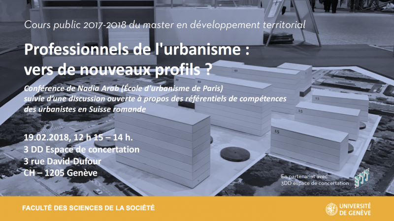 Conférence