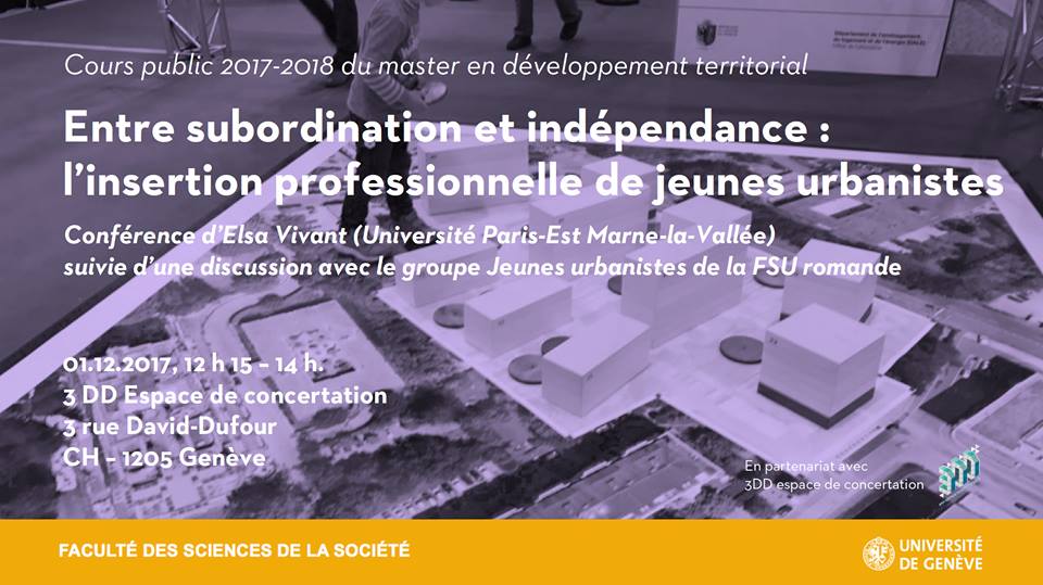 Conférence