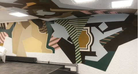 La fresque puzzle du 3DD