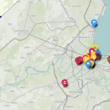 Le Transect Cartographie sensible